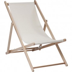 Deckchair Bright Summer